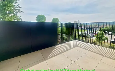 Pronájem bytu 2+kk 49 m², Zlochova, Praha 4 - Modřany