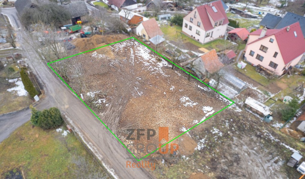 Prodej stavebního pozemku 897 m², Rozseč nad Kunštátem – náhled fotky 6