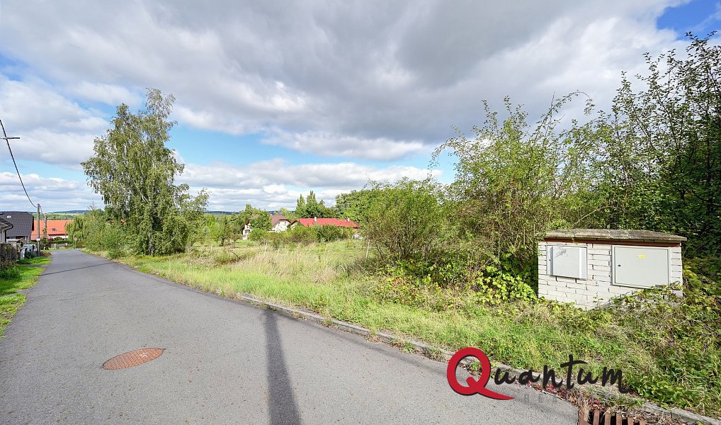 Prodej stavebního pozemku 1 012 m², Svinaře – náhled fotky 2