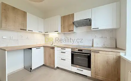 Pronájem bytu 2+kk 37 m², Tyršova, Brno - Královo Pole