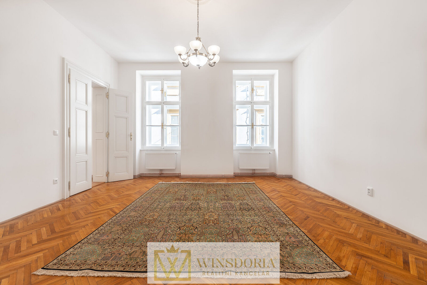 Pronájem bytu 2+1 71 m²