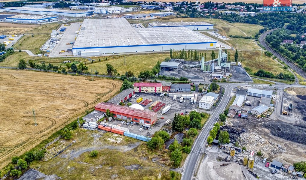 Prodej výrobních prostor 11 856 m², Cheb – náhled fotky 3