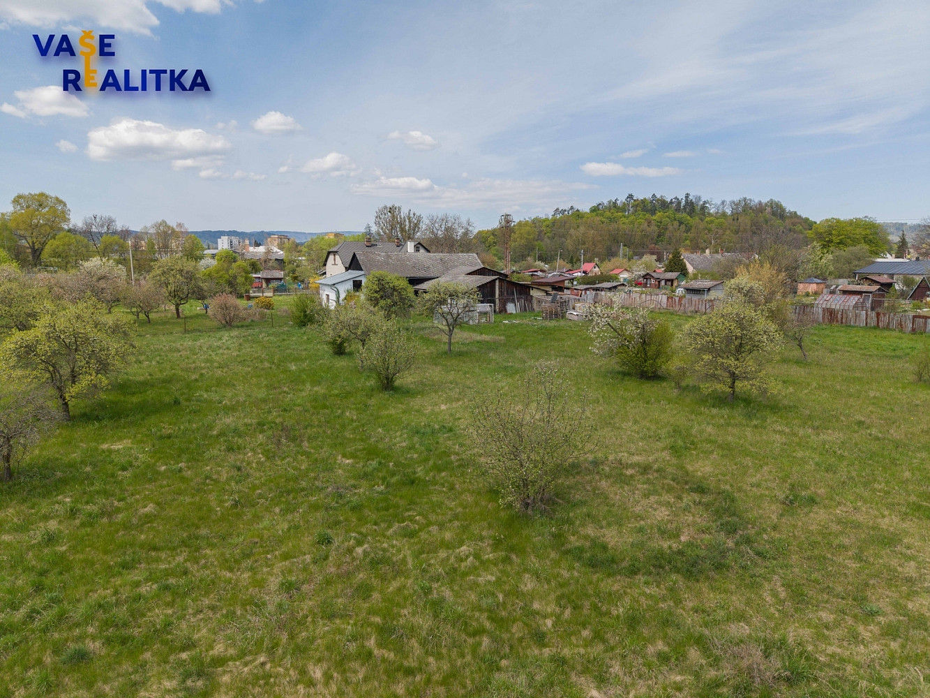 Prodej stavebního pozemku 6 756 m² – fotografie 4