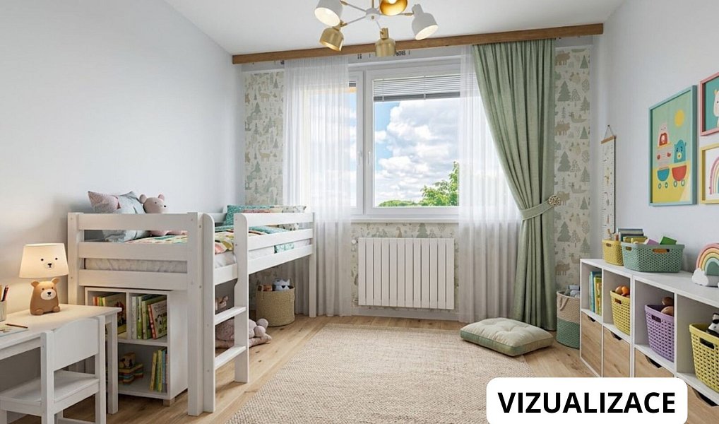 Prodej bytu 3+1 83 m², Chomutov – náhled fotky 14