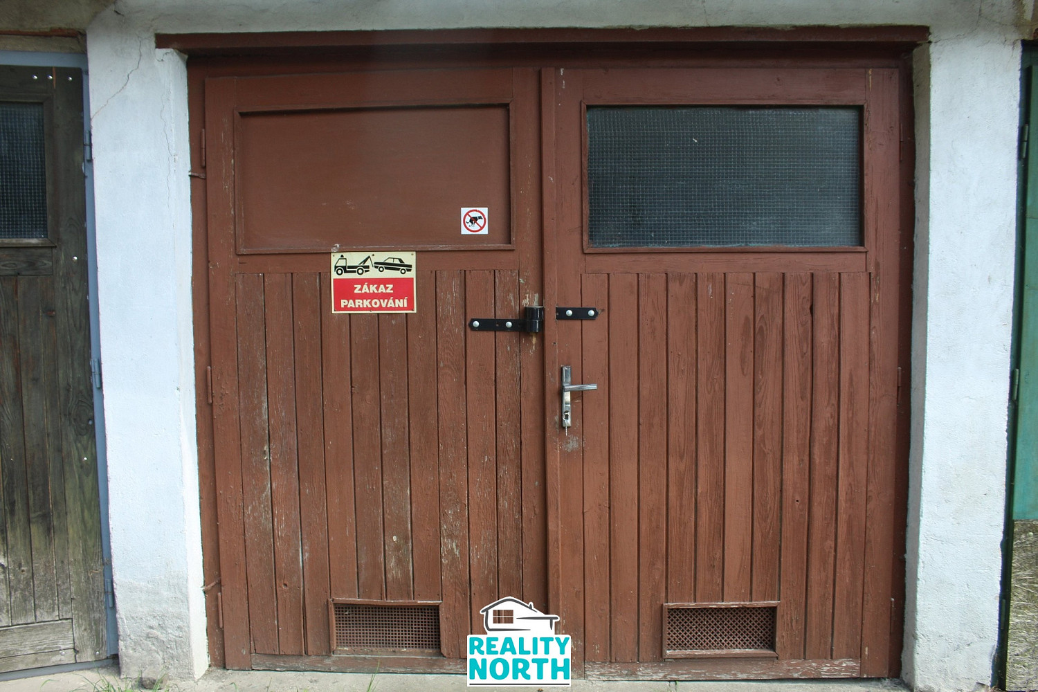 Pronájem garáže, 17m2, v pískovně, ústí nad labem-centrum