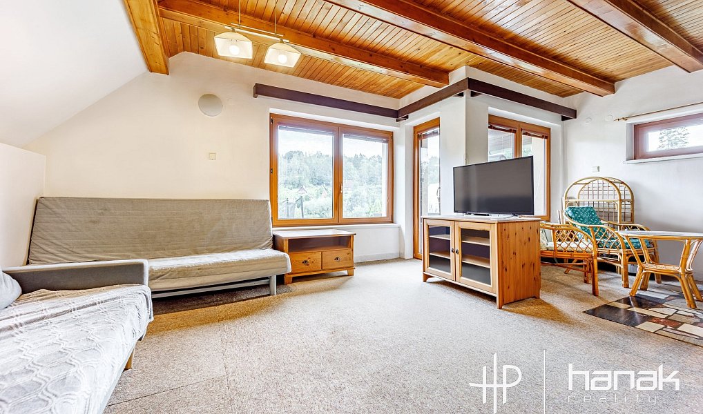 Prodej chaty/chalupy 65 m² s pozemkem 752 m², Paseka – náhled fotky 4