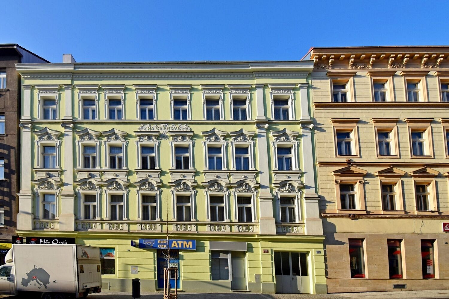 Pronájem kanceláře 41 m² – fotografie 5