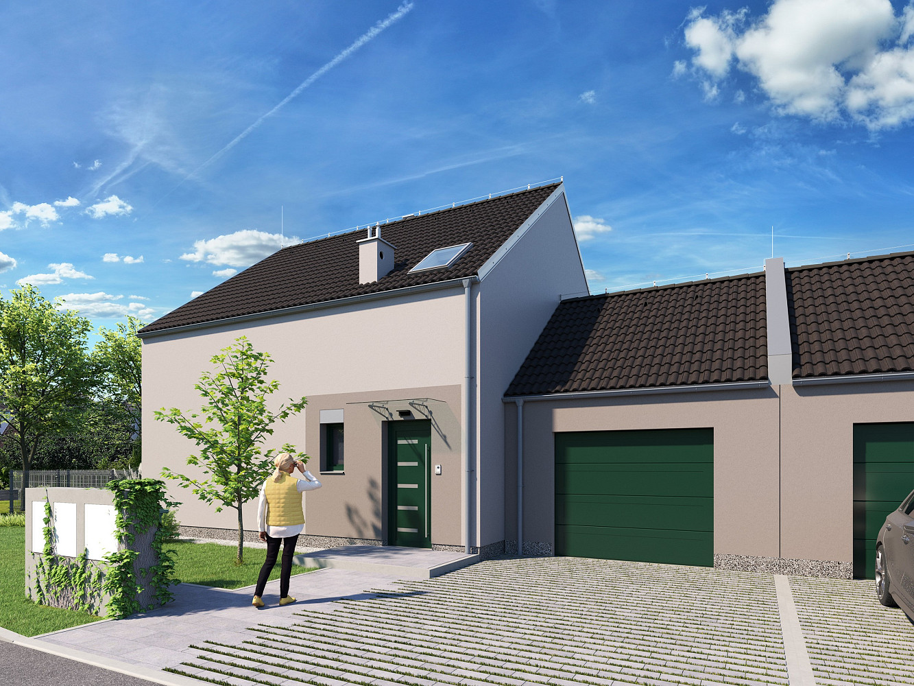 Prodej domu 120 m² s pozemkem 466 m²