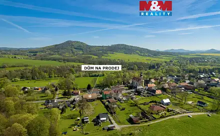 Prodej chaty/chalupy 362 m² s pozemkem 911 m², Stružnice - Jezvé, okres Česká Lípa