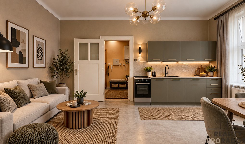 Prodej bytu 2+kk 50 m², Jihlava – náhled fotky 19