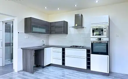 Pronájem bytu 2+kk 48 m²