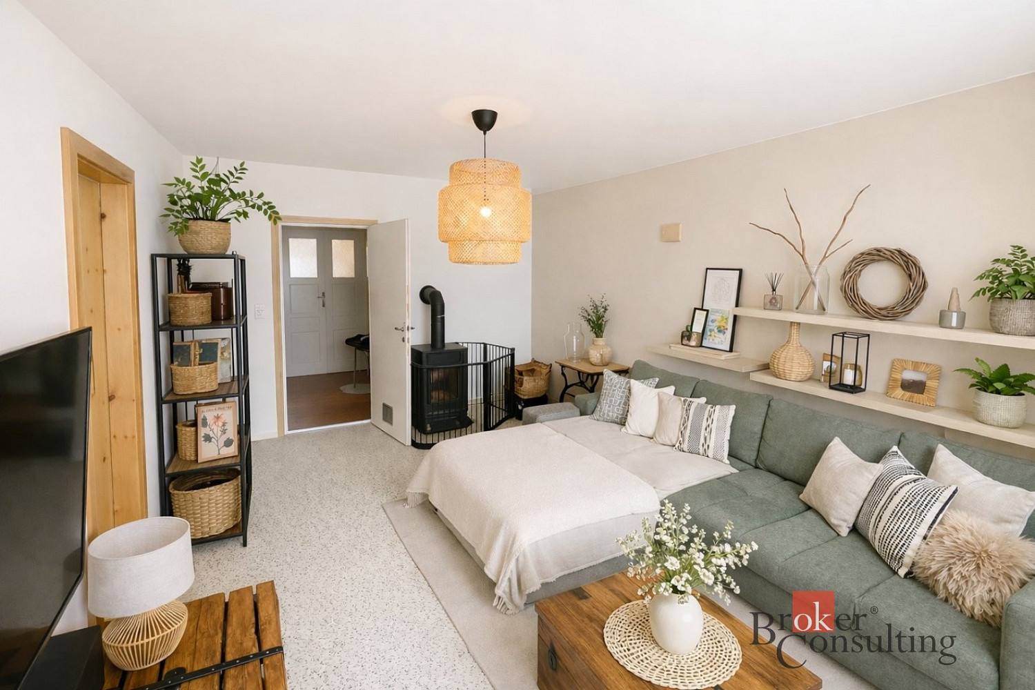 Prodej bytu 4+1 123 m² – fotografie 4