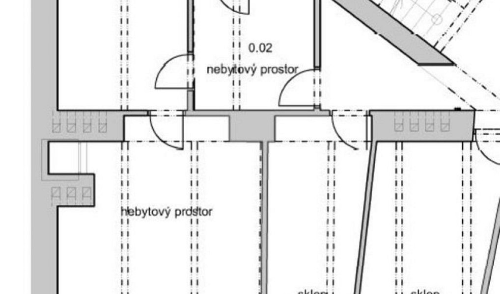 Prodej komerčního objektu (jiného typu) 41 m², Mladá Boleslav – náhled fotky 2