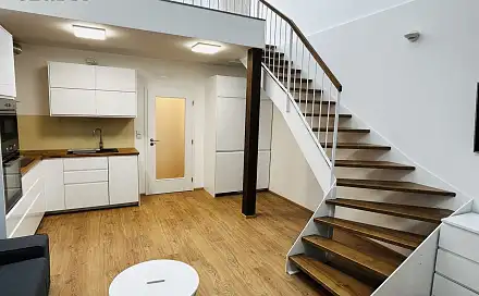 Pronájem bytu 1+kk 53 m²