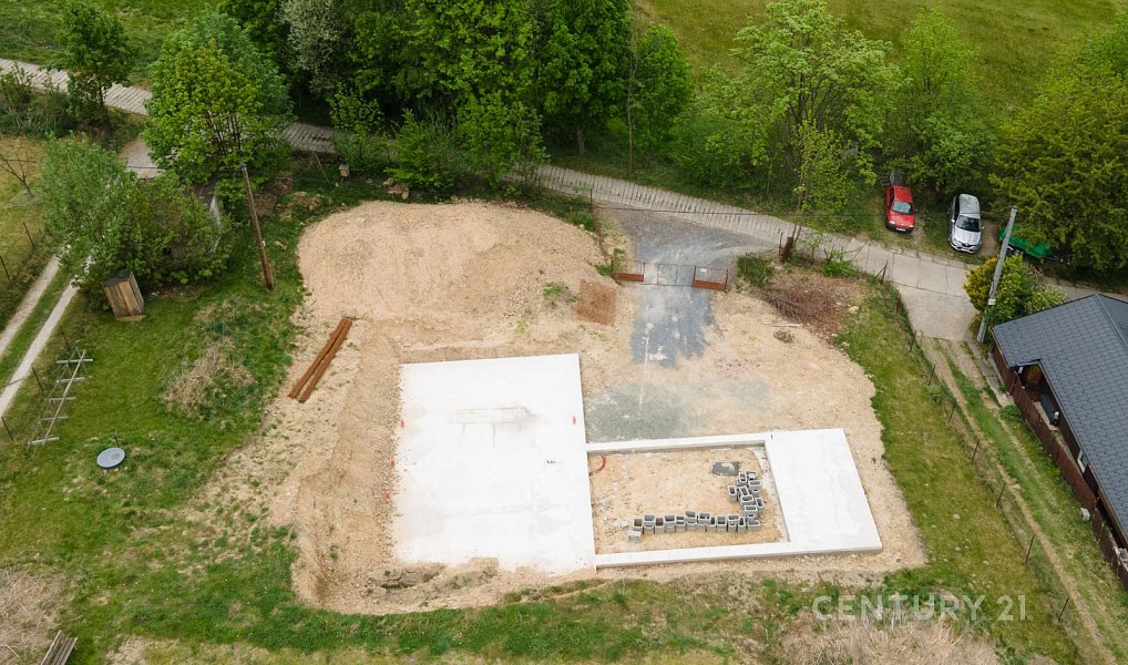 Prodej stavebního pozemku 1 992 m², Komorní Lhotka – náhled fotky 9