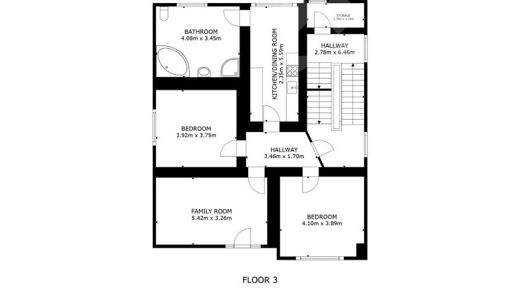 Prodej nájemního domu, činžáku 298 m², Františkovy Lázně – náhled fotky 31