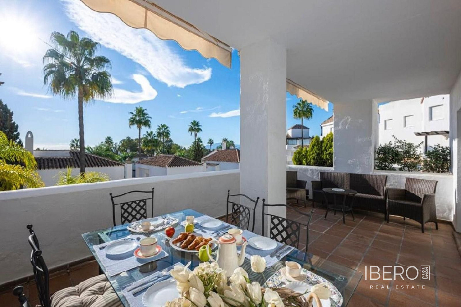 Pis 5+kk – Marbella, Bahía de Marbella, Rio Real - Vista 2