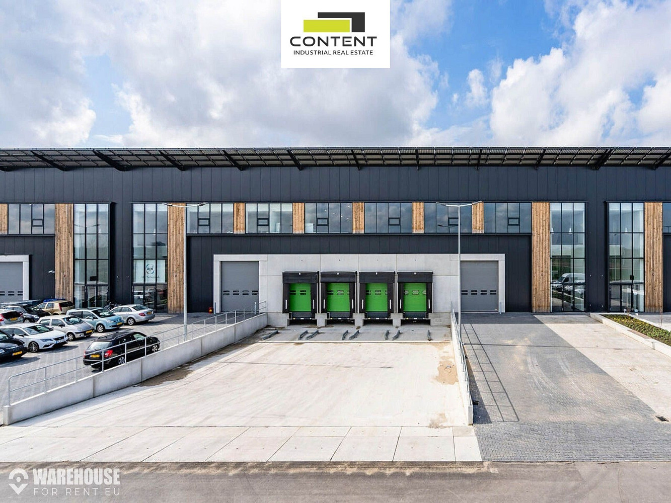 Pronájem skladovacích prostor 4 600 m² – fotografie 5