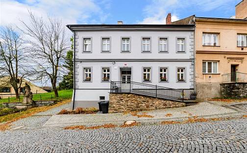 Prodej bytu 3+kk 53 m², Hluboká, Králíky, okres Ústí nad Orlicí