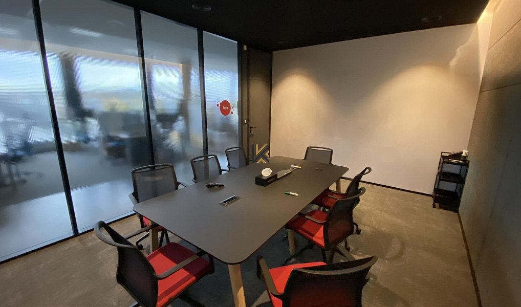 Pronájem kanceláře 600 m², Praha – náhled fotky 9