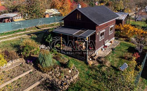 Prodej chaty/chalupy 35 m² s pozemkem 533 m², Luleč, okres Vyškov