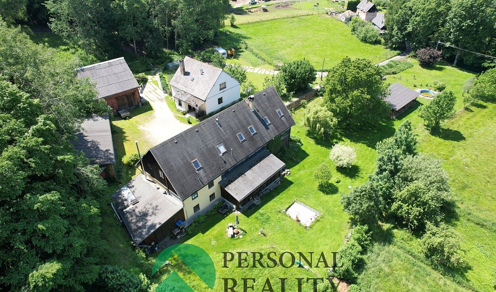 Prodej domu 380 m² s pozemkem 3 118 m², Cvikov – náhled fotky 9