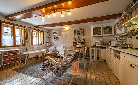 Prodej domu 121 m² s pozemkem 113 m², Mlýnská, Jablonné v Podještědí, okres Liberec