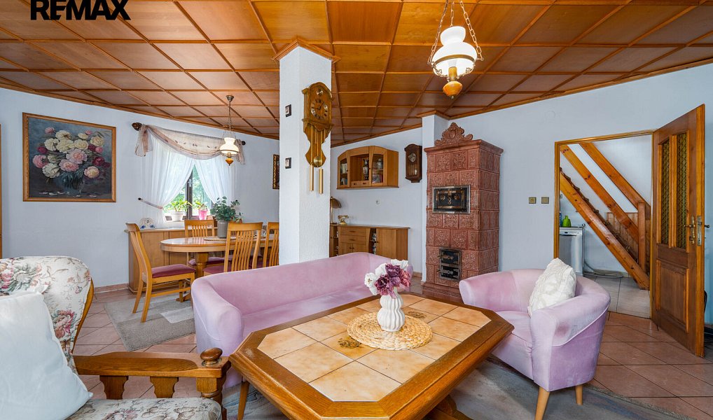 Prodej domu 90 m² s pozemkem 583 m², Horní Planá – náhled fotky 10