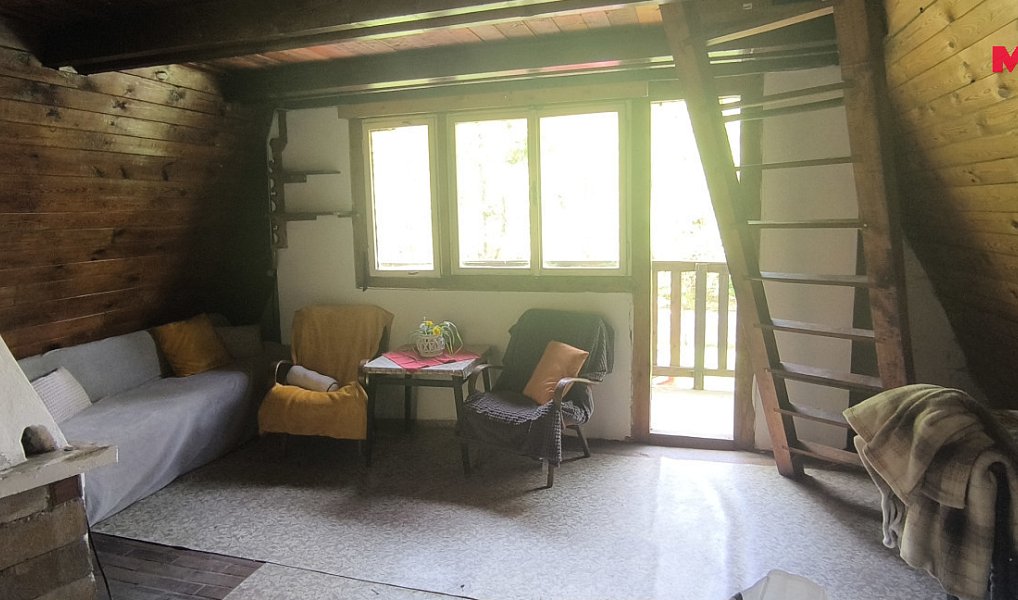 Prodej chaty/chalupy 45 m² s pozemkem 29 m², Plasy – náhled fotky 5