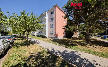 Prodej bytu 3+1 65 m², Mozartova, Olomouc - Nová Ulice