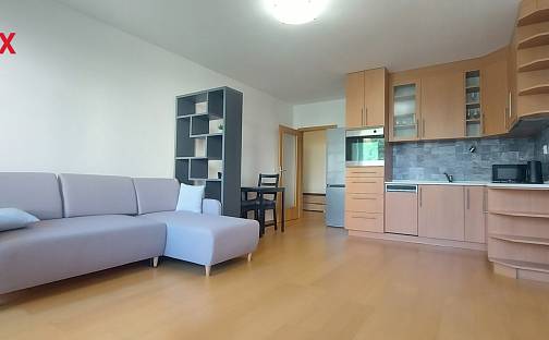 Pronájem bytu 2+kk 54 m², Kovanecká, Praha 9 - Libeň