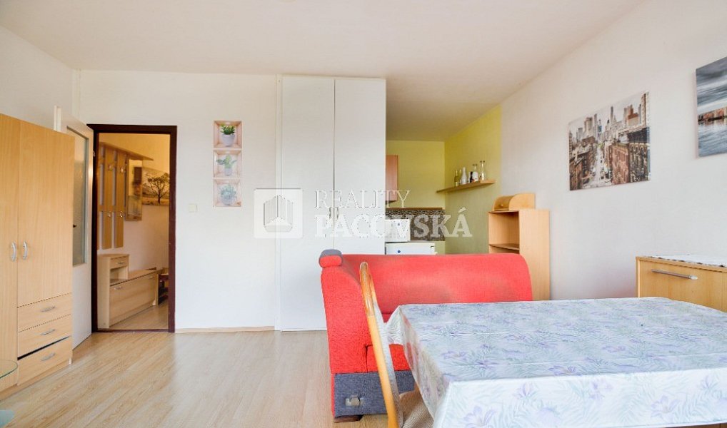 Prodej bytu 1+kk 32 m², Ústí nad Labem – náhled fotky 3