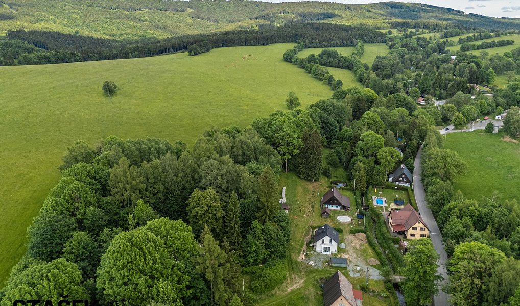 Prodej stavebního pozemku 1 119 m², Sedloňov – náhled fotky 10