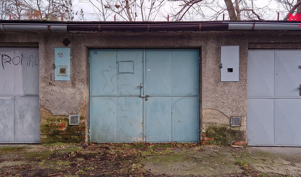 Pronájem garáže, 17 m2, Ostrava, ul. Spodní, Ostrava – náhled fotky 2