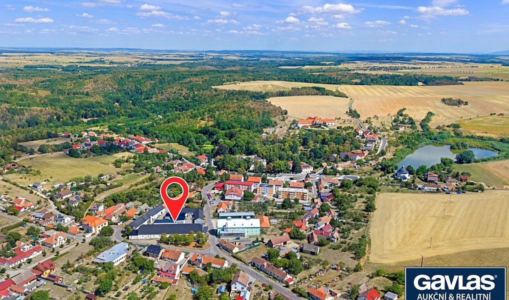 Prodej skladovacích prostor 2 774 m², Tavíkovice – náhled fotky 11