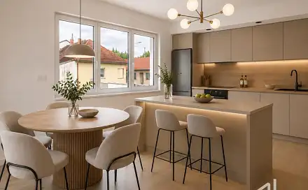 Prodej bytu 4+kk 132 m², U Kaple, Ostopovice, okres Brno-venkov