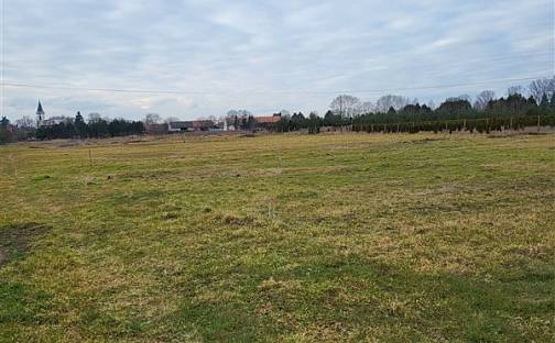 Prodej stavebního pozemku 799 m², Opolany, okres Nymburk