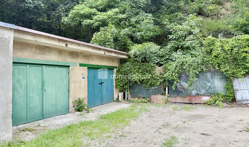 Pronájem garáže, 24 m2, Ústí nad Labem, Ústí nad Labem – náhled fotky 7