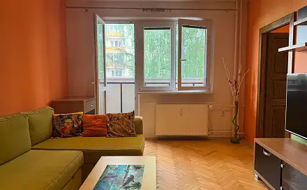 Pronájem bytu 2+1 52 m², Rožnov pod Radhoštěm