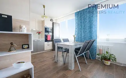Prodej bytu 3+kk 67 m², Lidická, Štětí, okres Litoměřice
