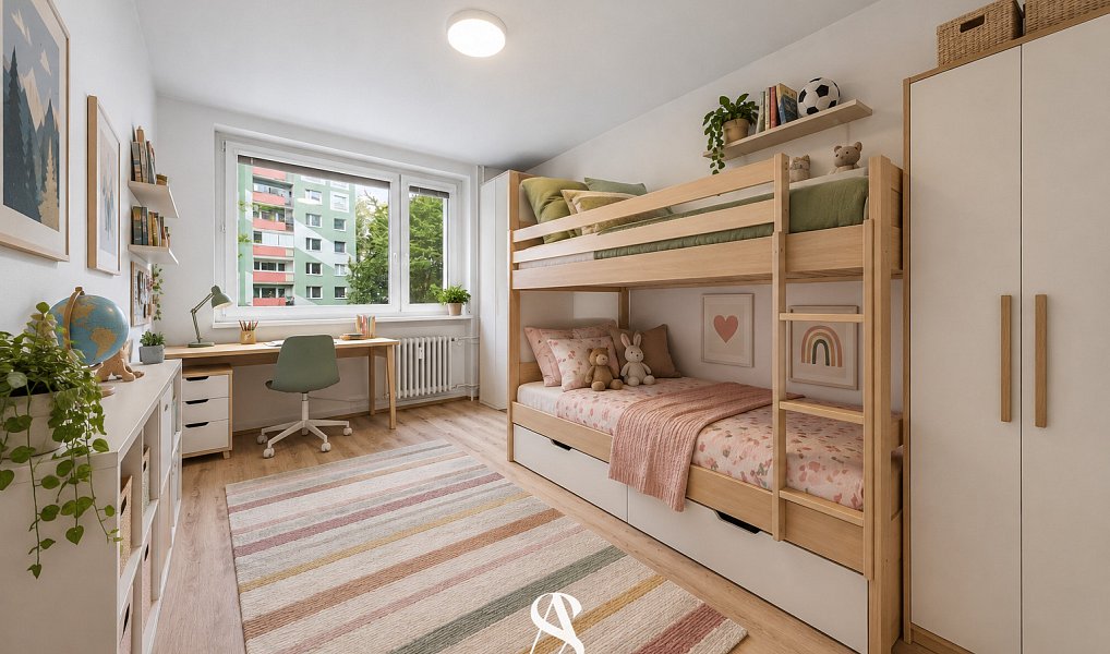 Prodej bytu 3+1 68 m², Olomouc – náhled fotky 10
