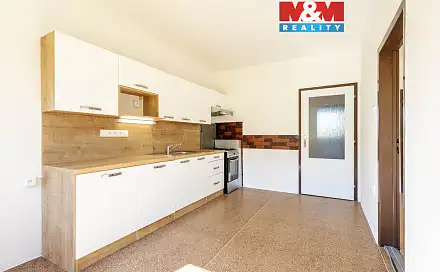 Pronájem bytu 4+1 75 m²