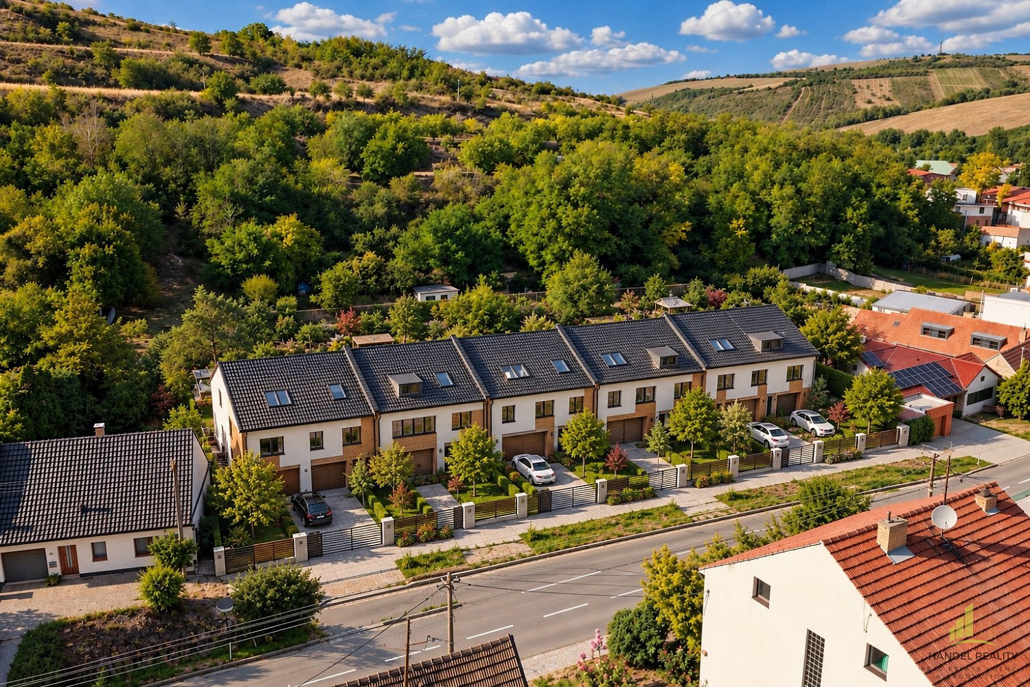 Prodej stavebního pozemku 3 500 m²