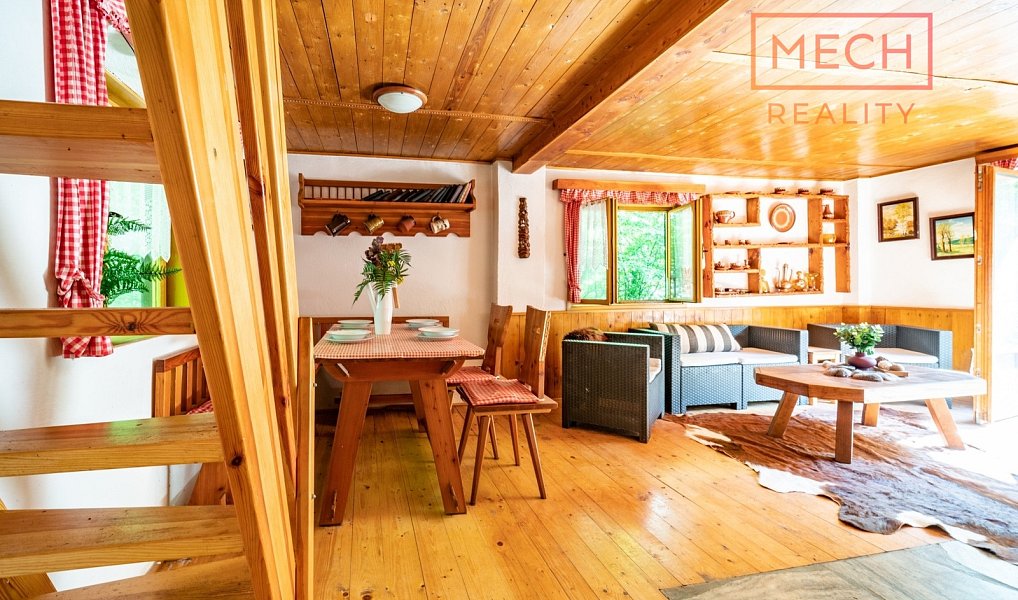 Prodej chaty/chalupy 80 m² s pozemkem 1 m², Mokrá-Horákov – náhled fotky 13