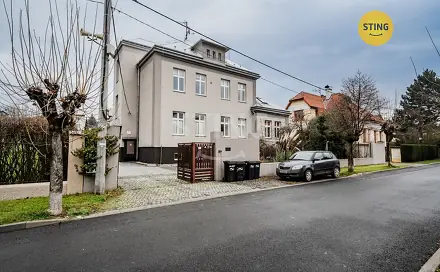 Pronájem bytu 2+1 70 m², Fügnerova, Valašské Meziříčí, okres Vsetín