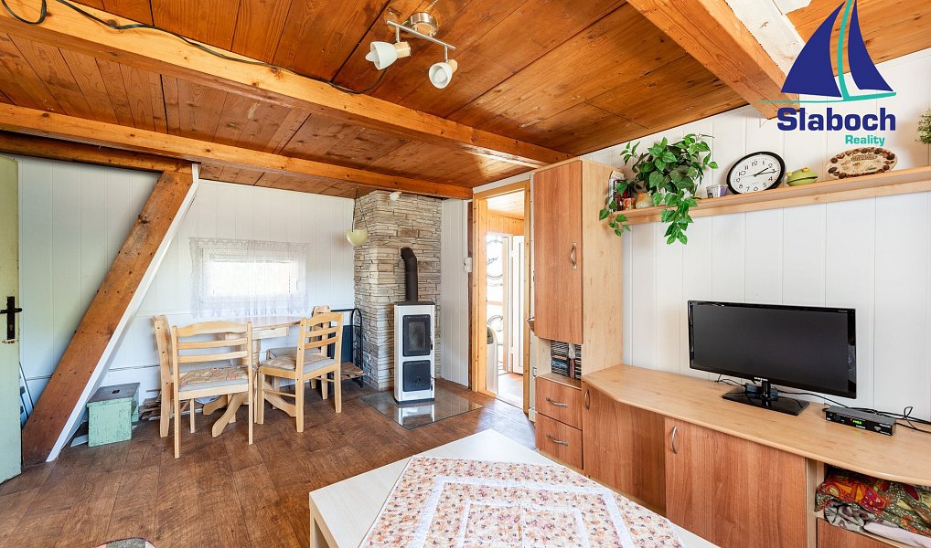 Prodej chaty/chalupy 70 m² s pozemkem 732 m², Mníšek pod Brdy – náhled fotky 5