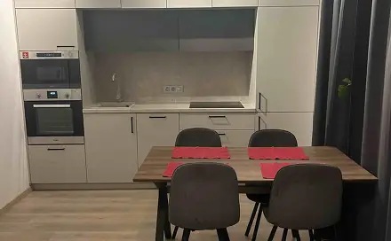 Pronájem bytu 2+kk 45 m², Kbelská, Praha 9 - Hloubětín