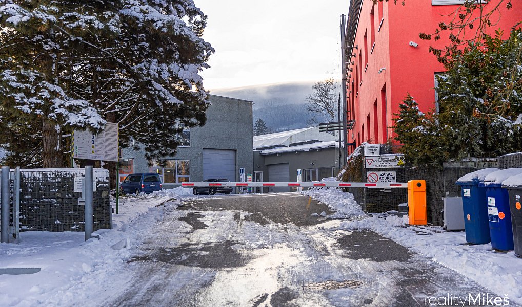 Prodej výrobních prostor 3 613 m², Liberec – náhled fotky 5