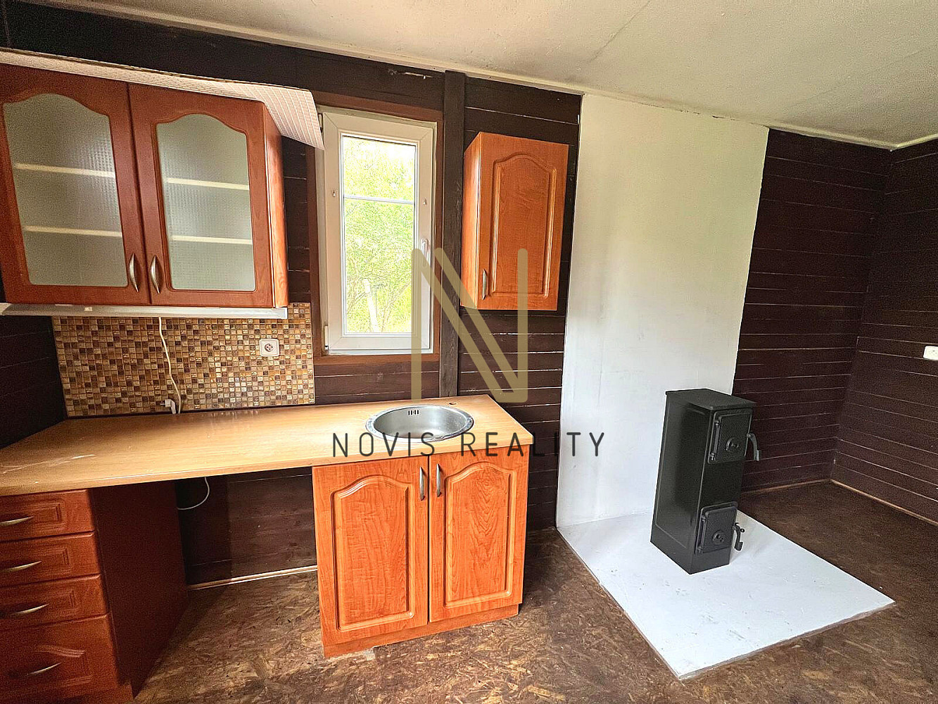Prodej chaty/chalupy 23 m² s pozemkem 400 m² – fotografie 5