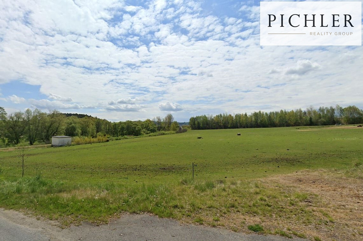 Prodej stavebního pozemku 1 583 m² – fotografie 4